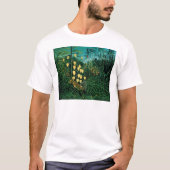Tropischer Wald T-Shirt (Vorderseite)