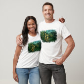 Tropischer Wald T-Shirt (Unisex)