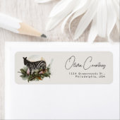 Tropischer Watercolor (Insitu)