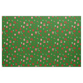 Tropischer Weihnachtskalender Stoff (Fat Quarter (45,7 x 55,9 cm))