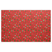 Tropischer Weihnachtskalender Stoff (Fat Quarter (45,7 x 55,9 cm))