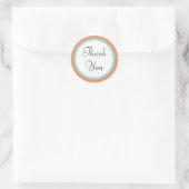 Tropischer Wellness-Center Danke Stickers (Tasche)