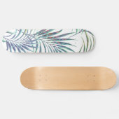 Tropischer Wind Skateboard (Horizontal)