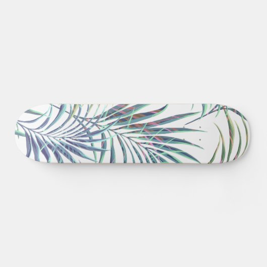 Tropischer Wind Skateboard (Horizontal)