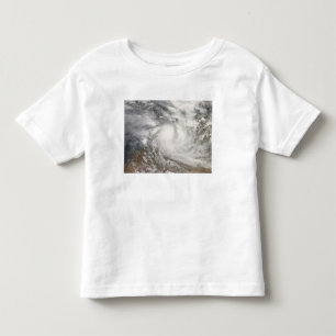 Tropischer Wirbelsturm Billy Kleinkind T-shirt