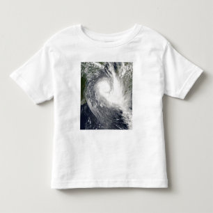 Tropischer Wirbelsturm Boloetse Kleinkind T-shirt