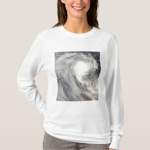 Tropischer Wirbelsturm Melanie vor Australien T-Shirt