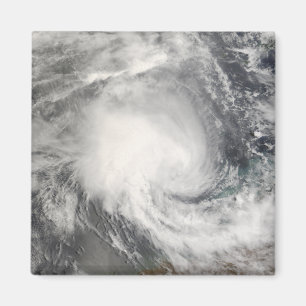 Tropischer Wirbelsturm Nicholas, der Australien Magnet