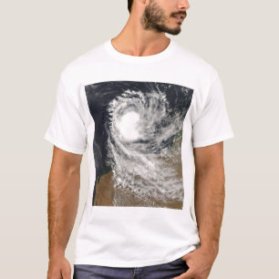 Tropischer Wirbelsturm Ophelia vor Australien T-Shirt