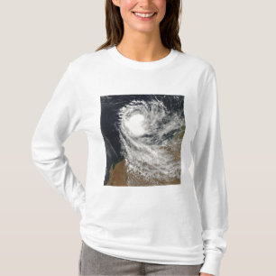 Tropischer Wirbelsturm Ophelia vor Australien T-Shirt