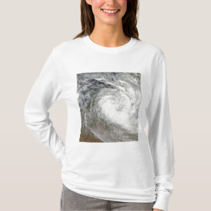 Tropischer Wirbelsturm Paul über Australien 2 T-Shirt