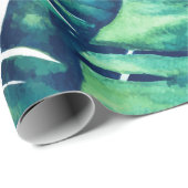 Tropischer Zauber Geschenkpapier (Rolleneckpunkt)