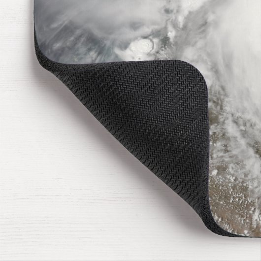 Tropischer Zyklon Billy Mousepad (Ecke)