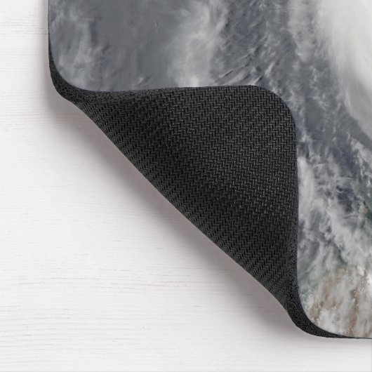 Tropischer Zyklon Billy vor Australien Mousepad (Ecke)