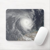 Tropischer Zyklon Billy vor Australien Mousepad (Mit Mouse)