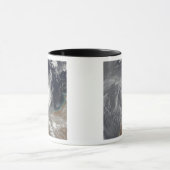 Tropischer Zyklon Billy vor Australien Tasse (Zentrum)