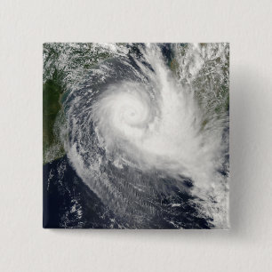 Tropischer Zyklon Button