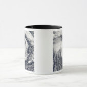 Tropischer Zyklon Edzani im Südindischen Ozean Tasse (Zentrum)