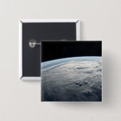 Tropischer Zyklon Idai über der afrikanischen Küst Button (Vorne & Hinten)