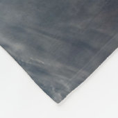 Tropischer Zyklon Idai über der afrikanischen Küst Fleecedecke (Ecke)