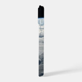 Tropischer Zyklon Idai über der afrikanischen Küst iPhone 15 Hülle (Linke Seite)