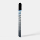 Tropischer Zyklon Idai über der afrikanischen Küst iPhone 15 Hülle (Rechte Seite)