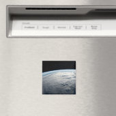 Tropischer Zyklon Idai über der afrikanischen Küst Magnet (In Situ (Geschirrspüler))