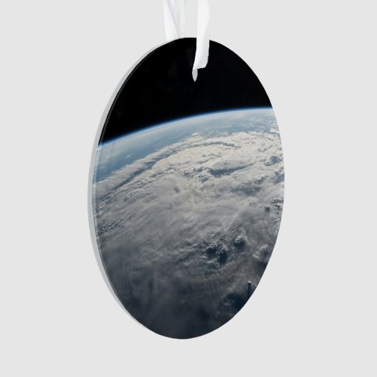 Tropischer Zyklon Idai über der afrikanischen Küst Ornament (Vorderseite)