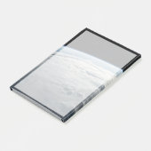 Tropischer Zyklon Idai über der afrikanischen Küst Post-it Klebezettel (angewinkelt)