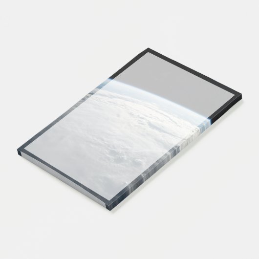 Tropischer Zyklon Idai über der afrikanischen Küst Post-it Klebezettel (angewinkelt)