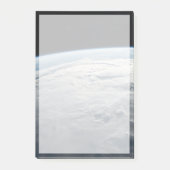 Tropischer Zyklon Idai über der afrikanischen Küst Post-it Klebezettel (Vorderseite)