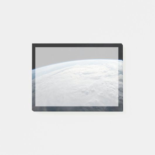 Tropischer Zyklon Idai über der afrikanischen Küst Post-it Klebezettel (Vorderseite)