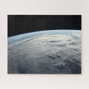 Tropischer Zyklon Idai über der afrikanischen Küst Puzzle