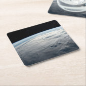 Tropischer Zyklon Idai über der afrikanischen Küst Rechteckiger Pappuntersetzer (angewinkelt)