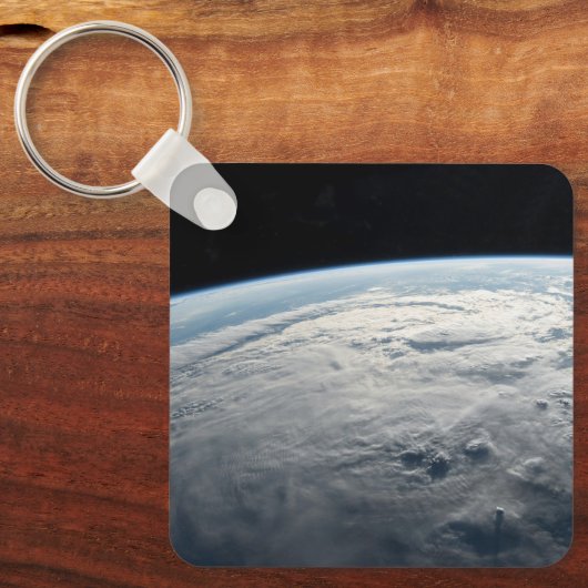 Tropischer Zyklon Idai über der afrikanischen Küst Schlüsselanhänger (Vorderseite)