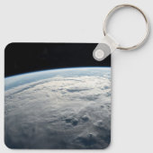 Tropischer Zyklon Idai über der afrikanischen Küst Schlüsselanhänger (Rückseite)