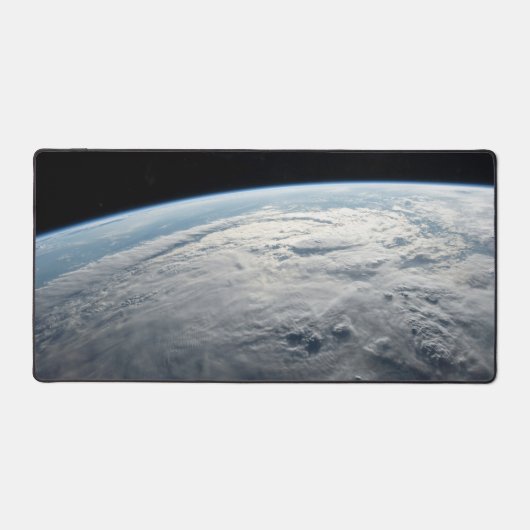 Tropischer Zyklon Idai über der afrikanischen Küst Schreibtischunterlage (Vorderseite)