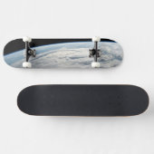 Tropischer Zyklon Idai über der afrikanischen Küst Skateboard (Horizontal)