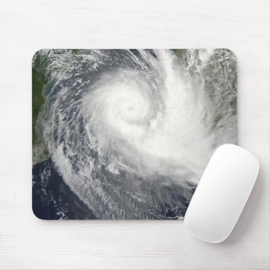 Tropischer Zyklon Mousepad (Mit Mouse)