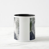 Tropischer Zyklon Tasse (Zentrum)