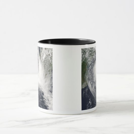 Tropischer Zyklon Tasse (Zentrum)