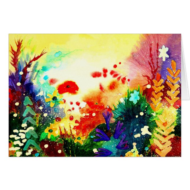 Tropisches (Vorderseite (Horizontal))