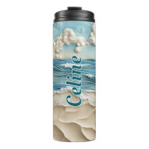 Tropisches 3D-Paradies individuell anpassbar