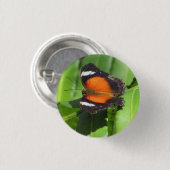 Tropisches Abzeichen Button (Vorne & Hinten)