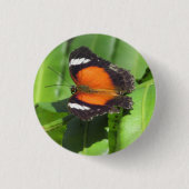 Tropisches Abzeichen Button (Vorderseite)