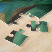 Tropisches Affenparadies Personalisiert Puzzle (Seite)