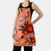 Tropisches Ambrosia Floral Schürze (InSitu)