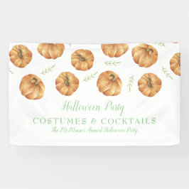 Tropisches Ananas-Banner Banner