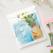 Tropisches Ananas-Brautparty Geschenktütchen (Versiegelt)