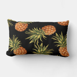 Tropisches Ananas-dekoratives Kissen